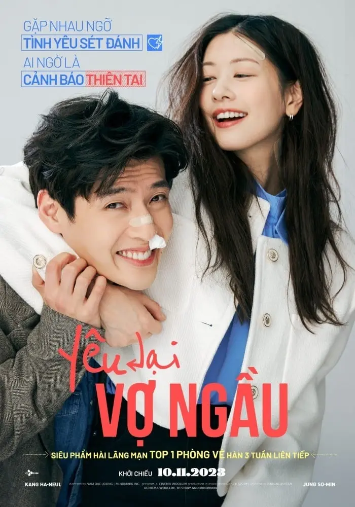 Yêu Lại Vợ Ngầu Full