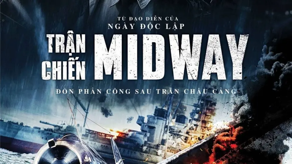 Trận Chiến Midway Full