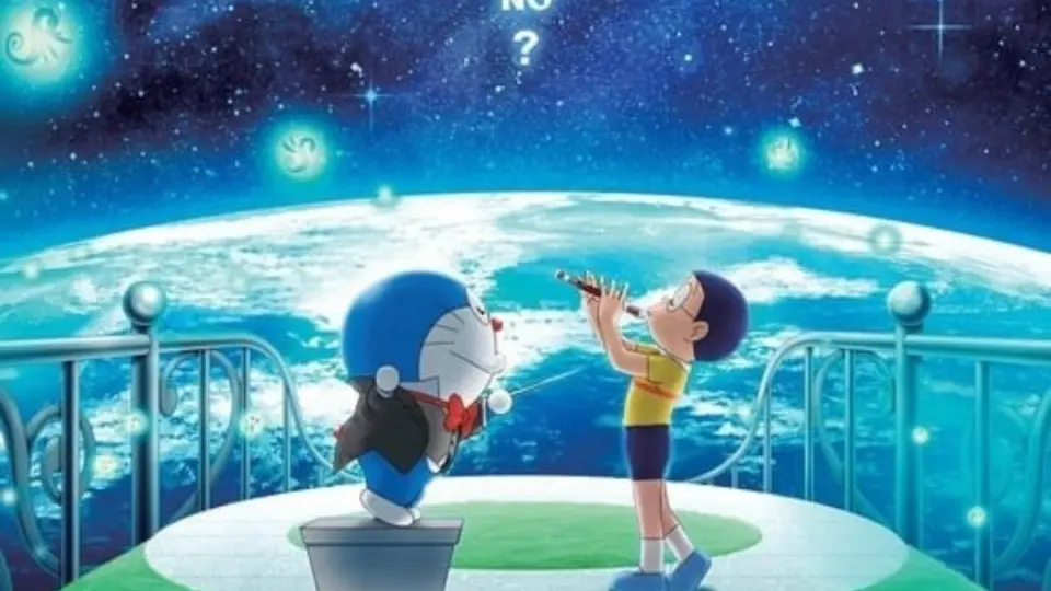 Doraemon: Nobita Và Bản Giao Hưởng Địa Cầu Full