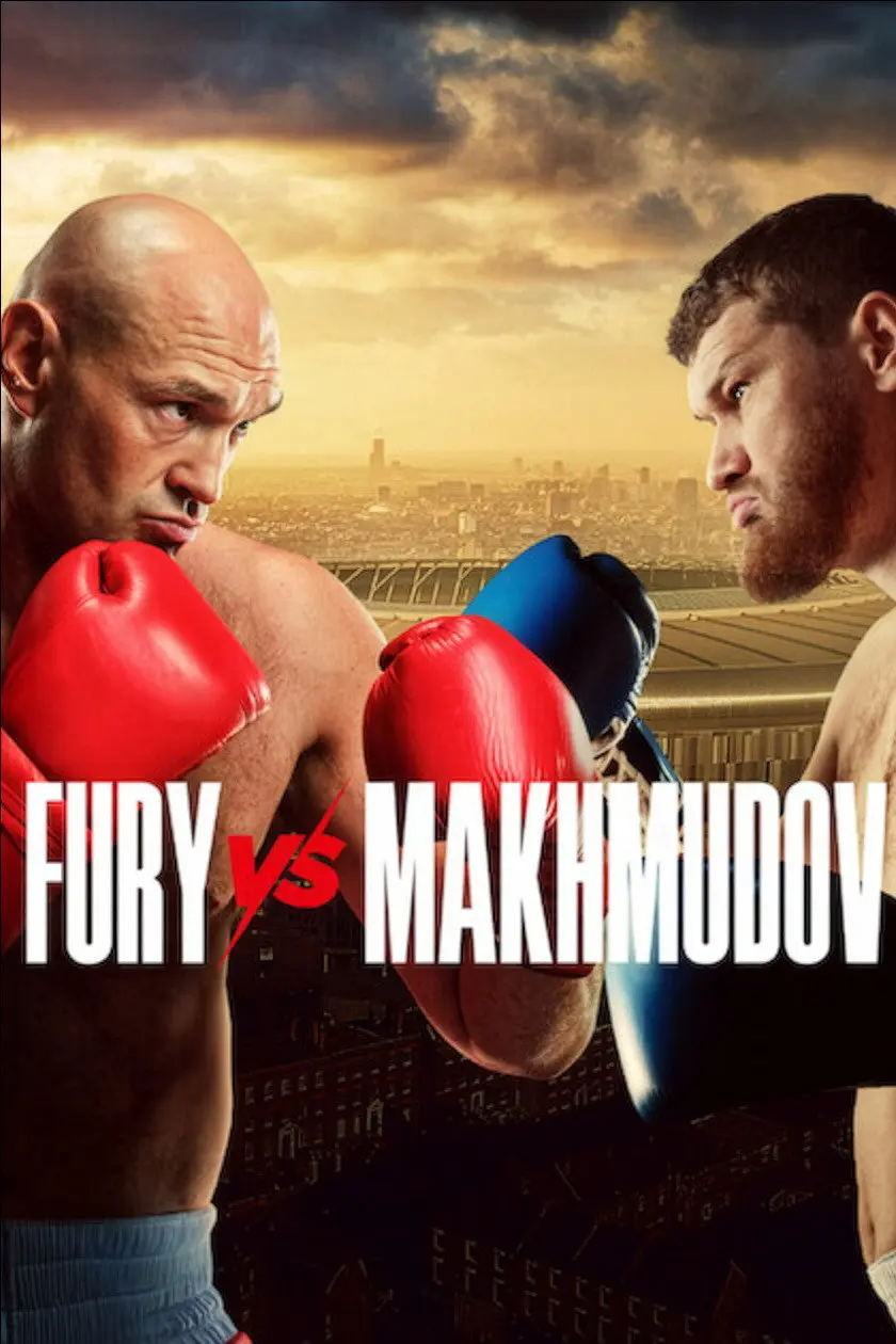 Tyson Fury Vs. Arslanbek Makhmudov Full