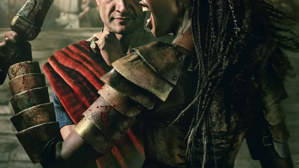 Cuộc Chiến Của Nô Lệ: Gia Tộc Ashur (Spartacus: Gia Tộc Ashur)  01