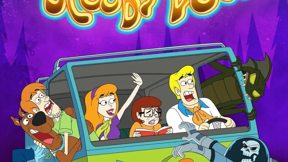 Bình Tĩnh, Scooby Doo (Phần 1) 01
