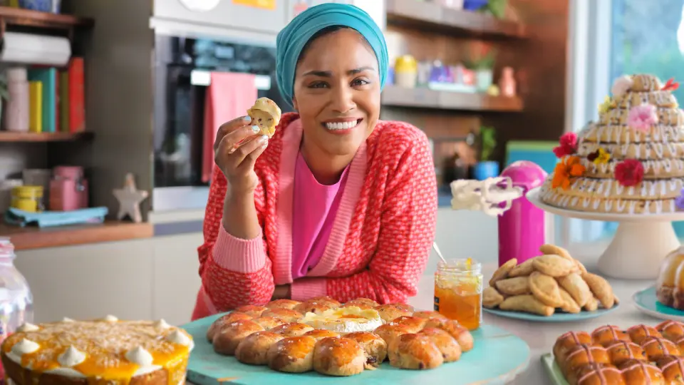 Nadiya Làm Bánh 1
