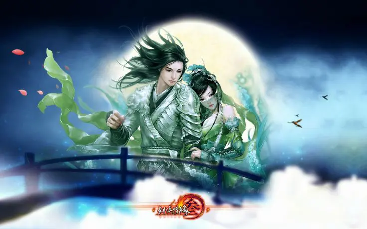 Kiếm Khách Võ Lâm 1