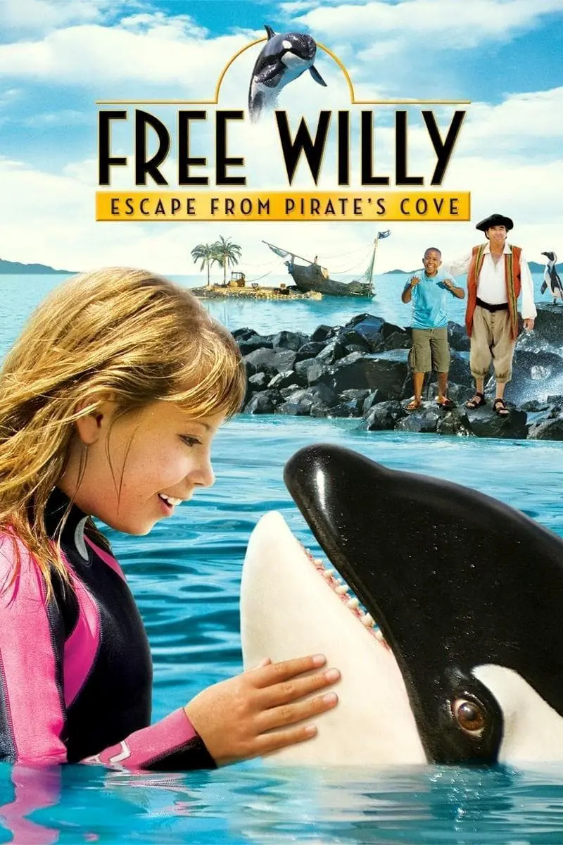 Giải Cứu Willy: Thoát Khỏi Vịnh Hải Tặc Full