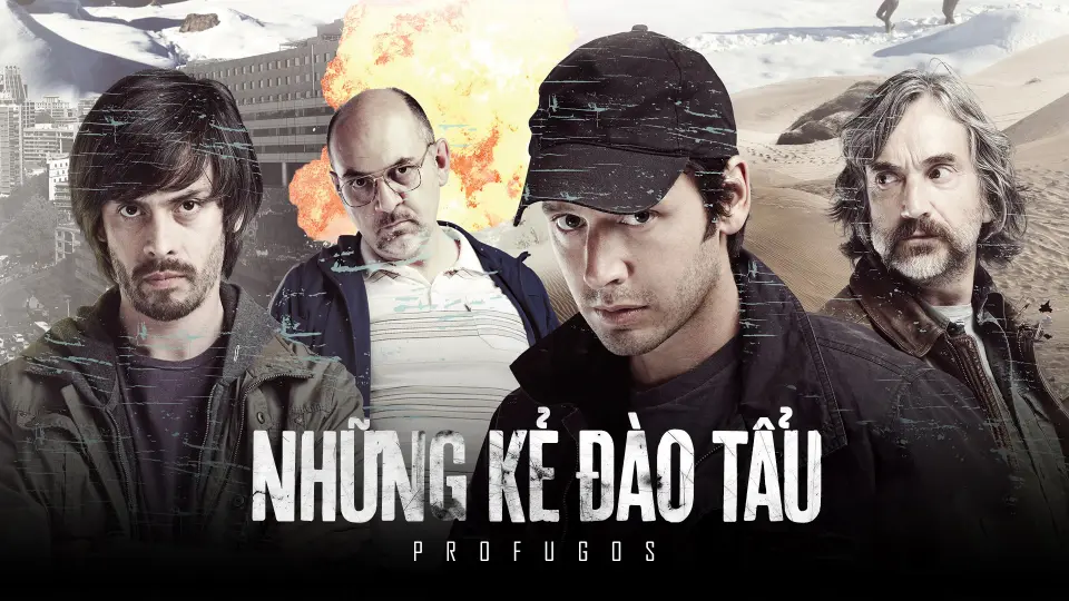 Những Kẻ Đào Tẩu (Phần 1) 13