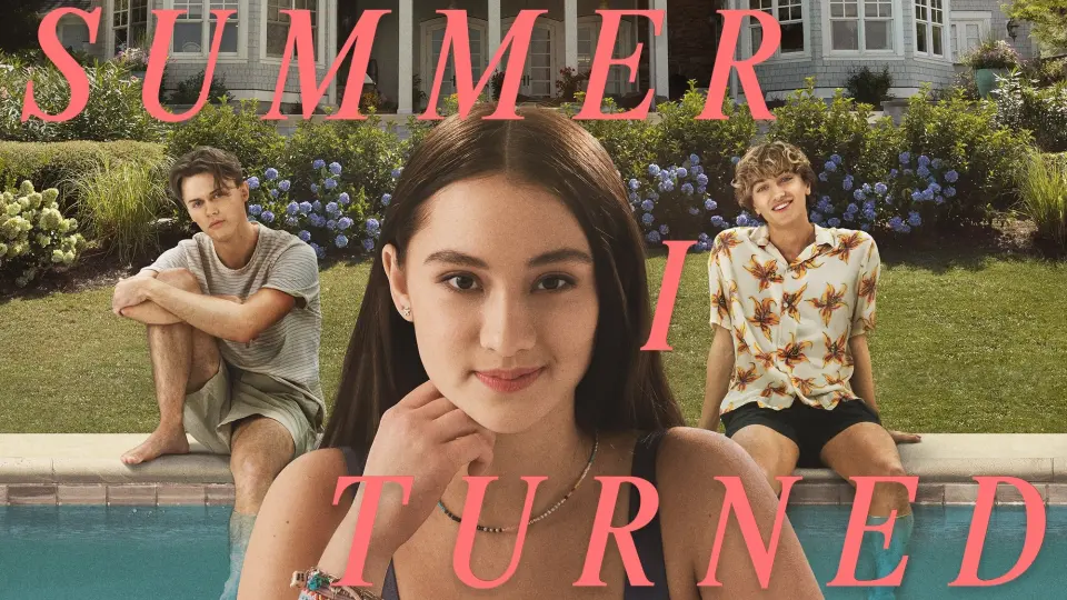 Mùa Hè Thiên Đường (Phần 1) 01