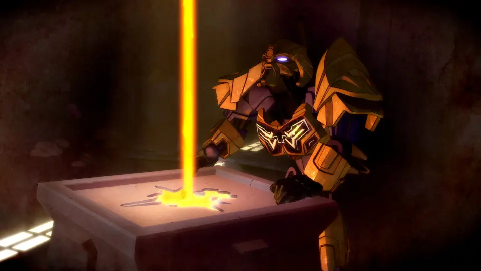 LEGO Bionicle: Hành Trình Huyền Thoại 1
