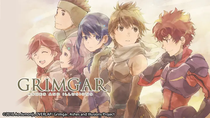 Grimgar - Ảo ảnh Và Tro Tàn 1