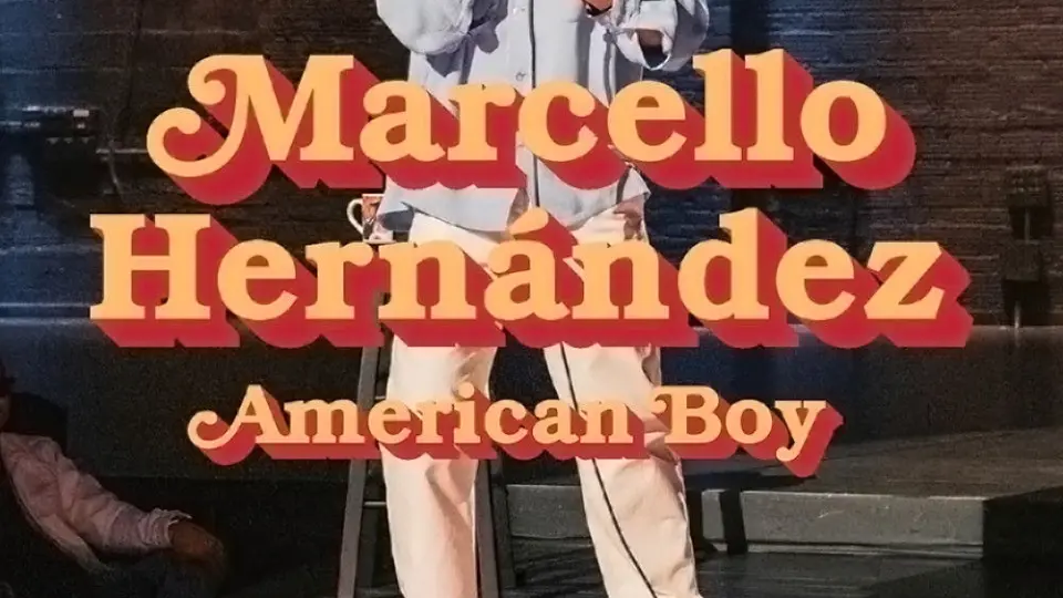 Marcello Hernández: Cậu Bé Mỹ Full
