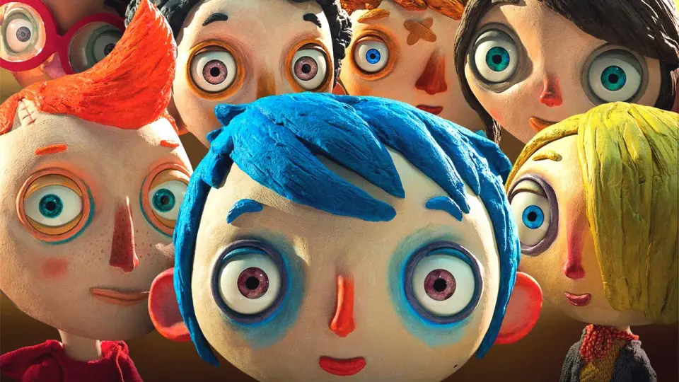 Ma Vie De Courgette 1
