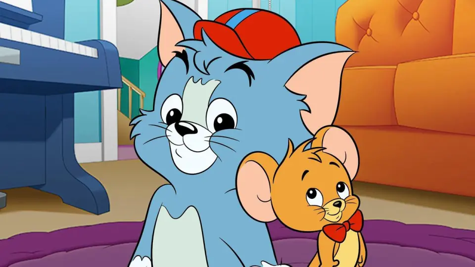 Tom And Jerry Kids Show (1990) (Phần 4) 1