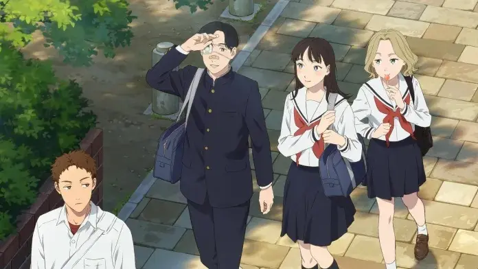 Yano-Kun No Futsuu No Hibi 1