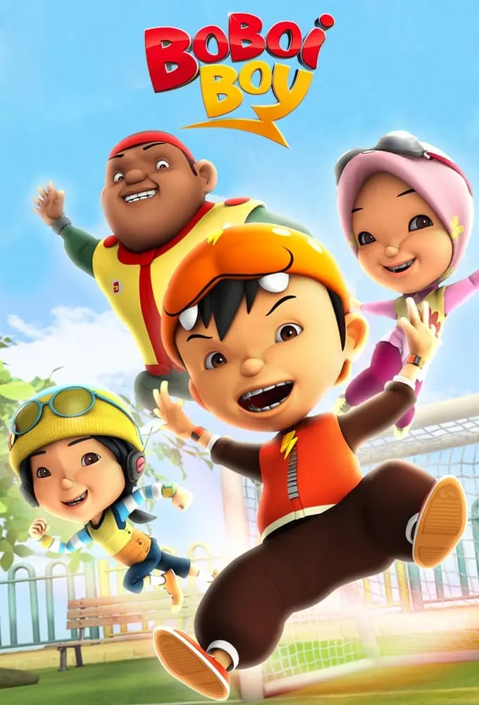 BoBoiBoy (Phần 1)  01
