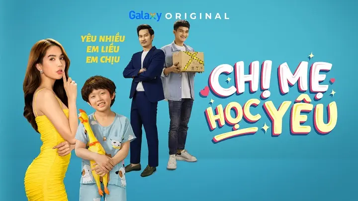 Chị Mẹ Học Yêu (Phần 1) 1