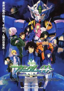Mobile Suit Gundam 00 The Movie: A Wakening Of The Trailblazer Full