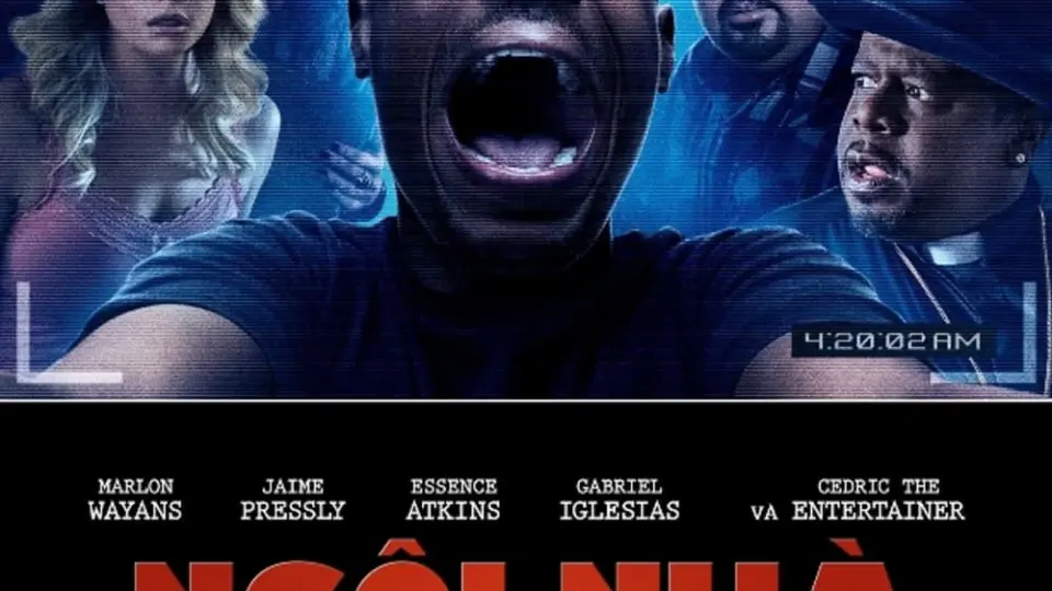 Ngôi Nhà Ma Ám 2 Full