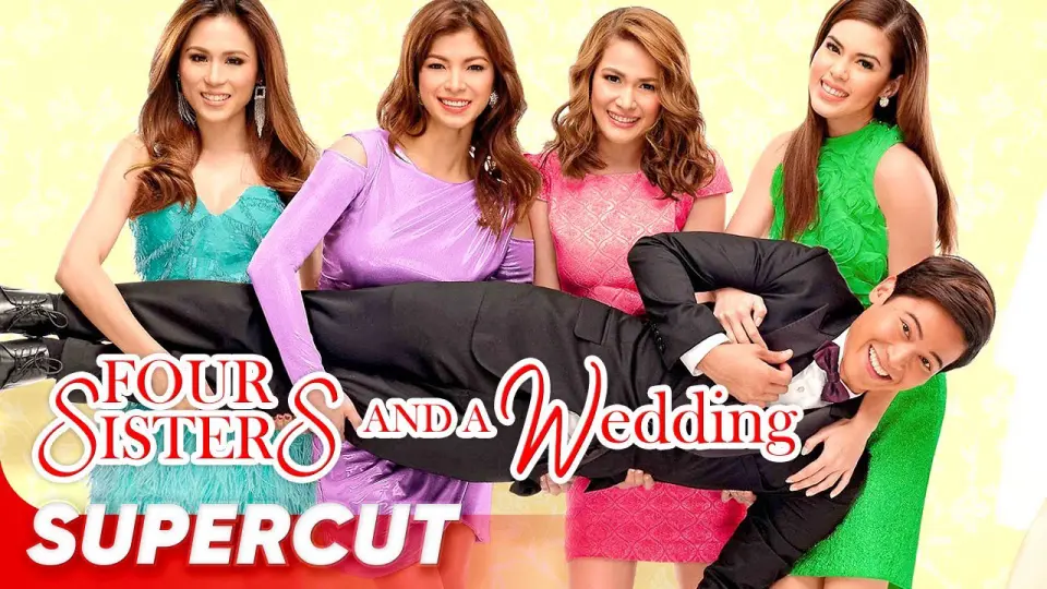 Bốn Chị Em Và Một Đám Cưới Full