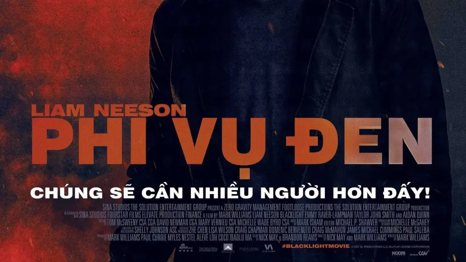 Phi Vụ Đen Full