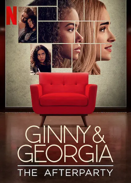 Ginny & Georgia - Hậu Tiệc Full