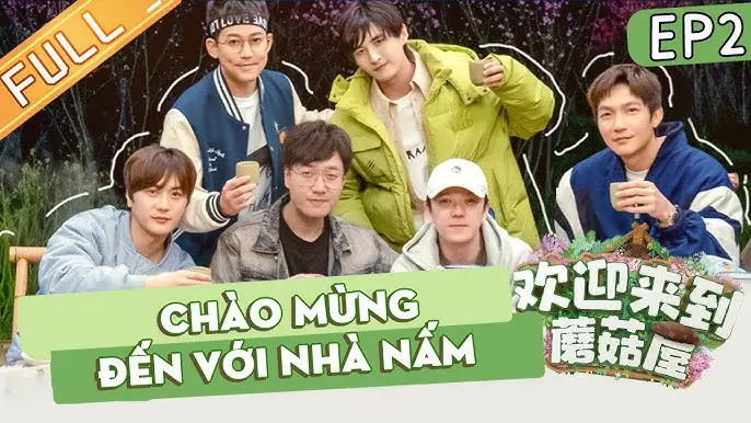 Chào Mừng Đến Với Nhà Nấm  01