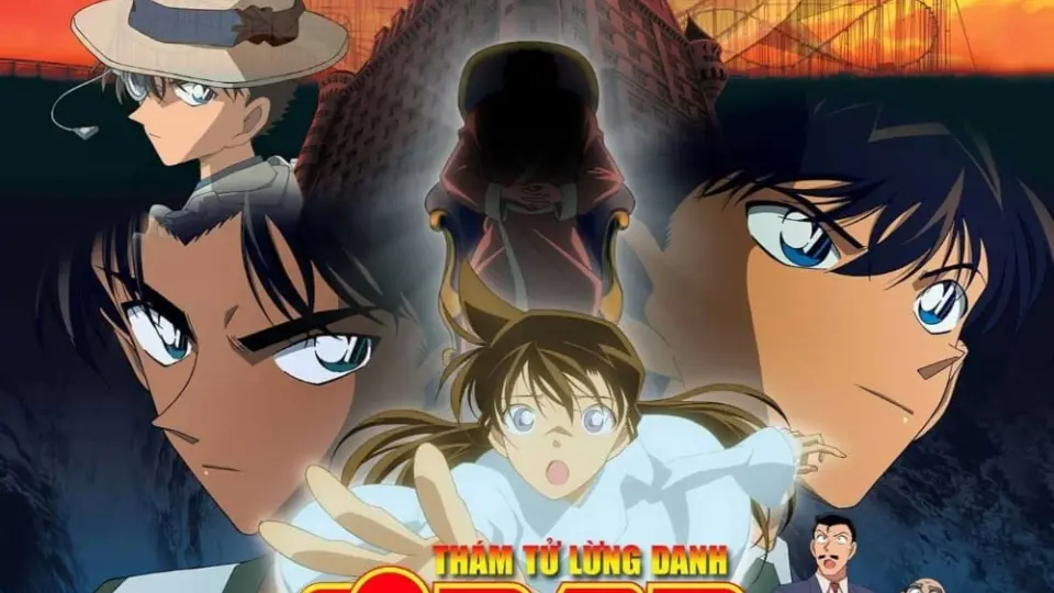 Thám Tử Lừng Danh Conan 10: Lễ Cầu Hồn Của Thám Tử Full