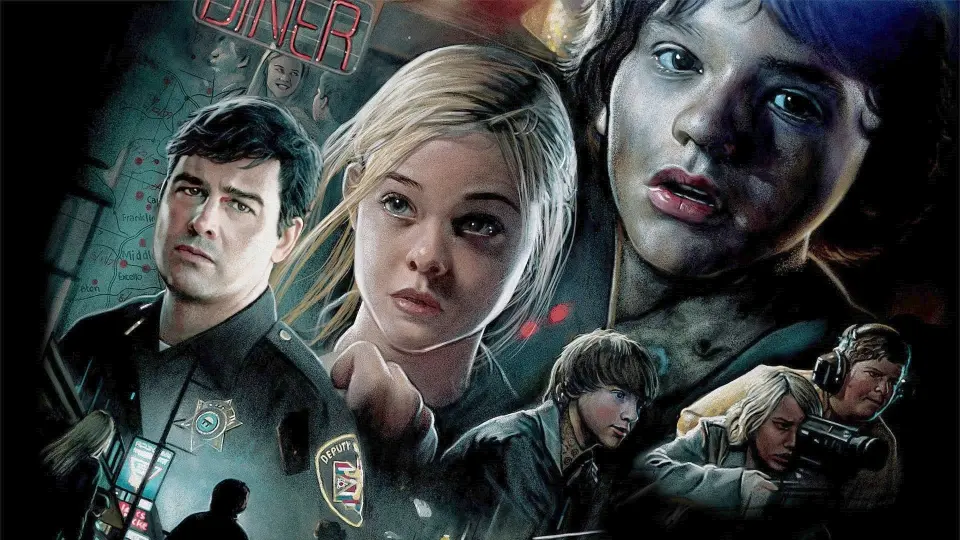 Super 8: Quái Vật Vũ Trụ FULL