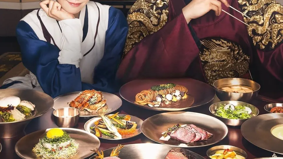 Ngự Trù Của Bạo Chúa  01