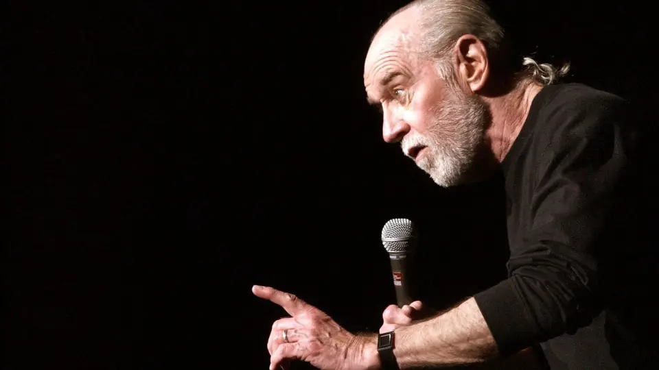 Giấc Mơ Mỹ Của George Carlin 1