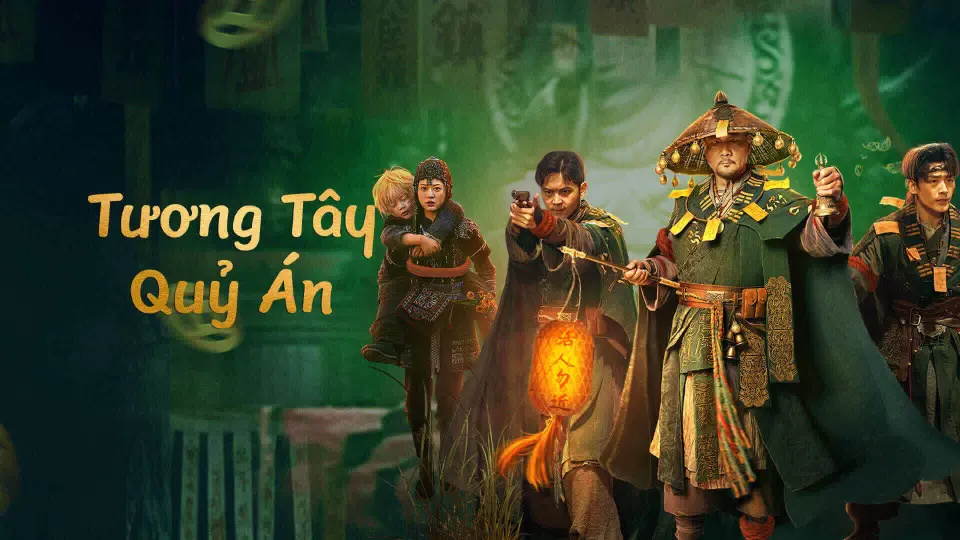 Tương Tây Quỷ Án Full