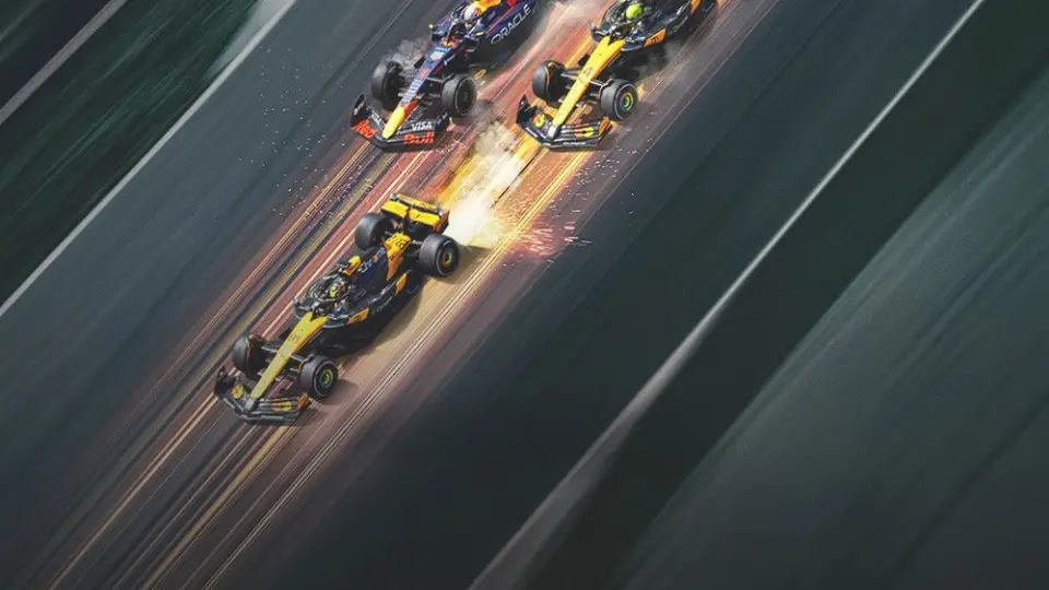 Formula 1: Cuộc Đua Sống Còn (Phần 8) 01