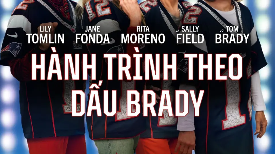 Hành Trình Theo Dấu Brady Full