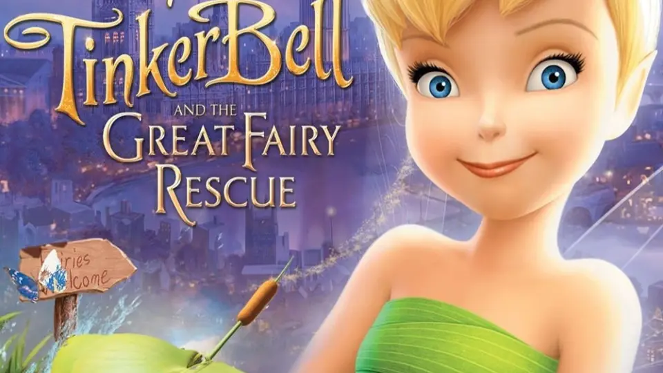 Tinker Bell Và Cuộc Giải Cứu Vĩ Đại Full