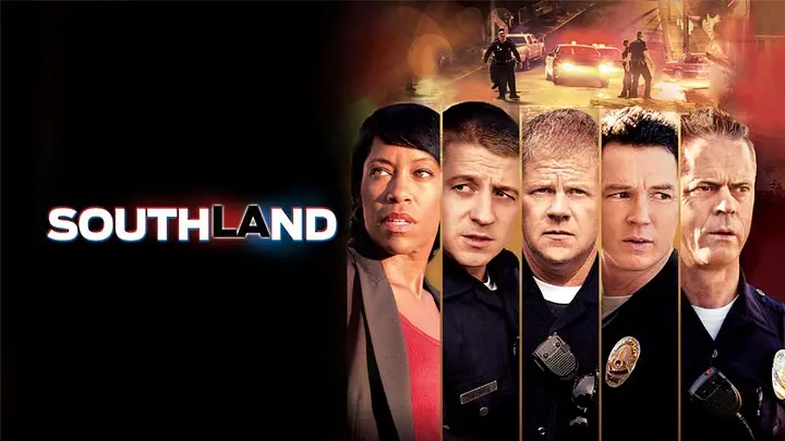 Góc Tối Southland (Phần 3) 1