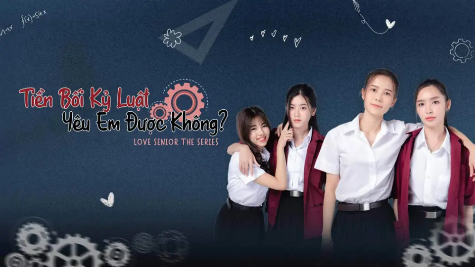 Tiền Bối Kỷ Luật Yêu Em Được Không? 1