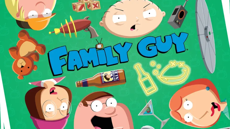 Family Guy (Phần 21)  01