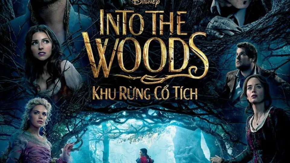 Khu Rừng Cổ Tích Full
