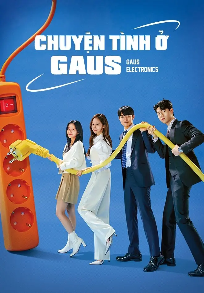 Chuyện Tình Ở Gaus 01
