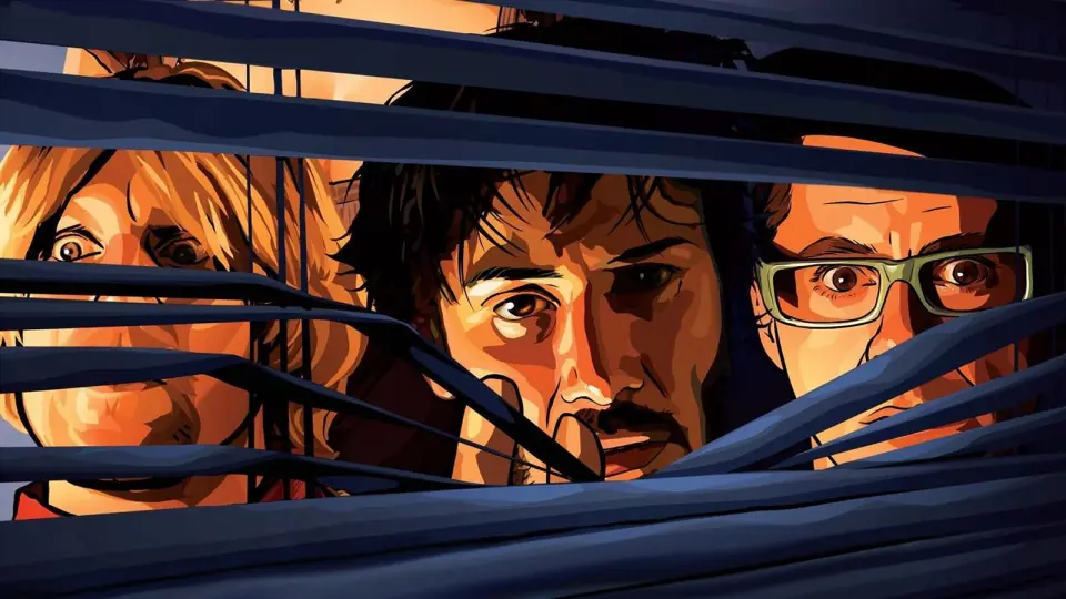 A Scanner Darkly 1