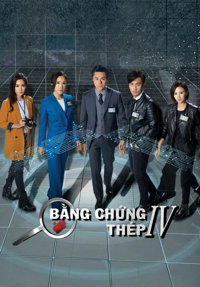 Bằng Chứng Thép (Phần 4)  01