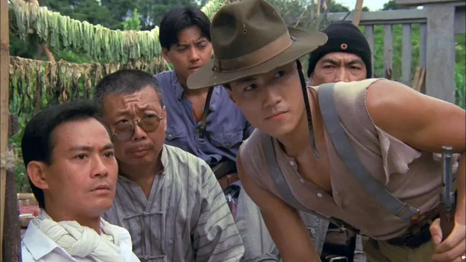 Trung Nghĩa Quần Anh Full