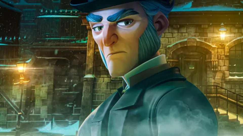Scrooge: Bài Hát Giáng Sinh Full