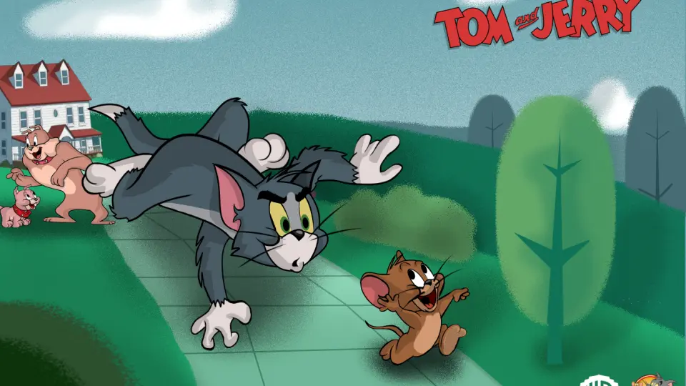 The Tom And Jerry Show (Phần 4) 1