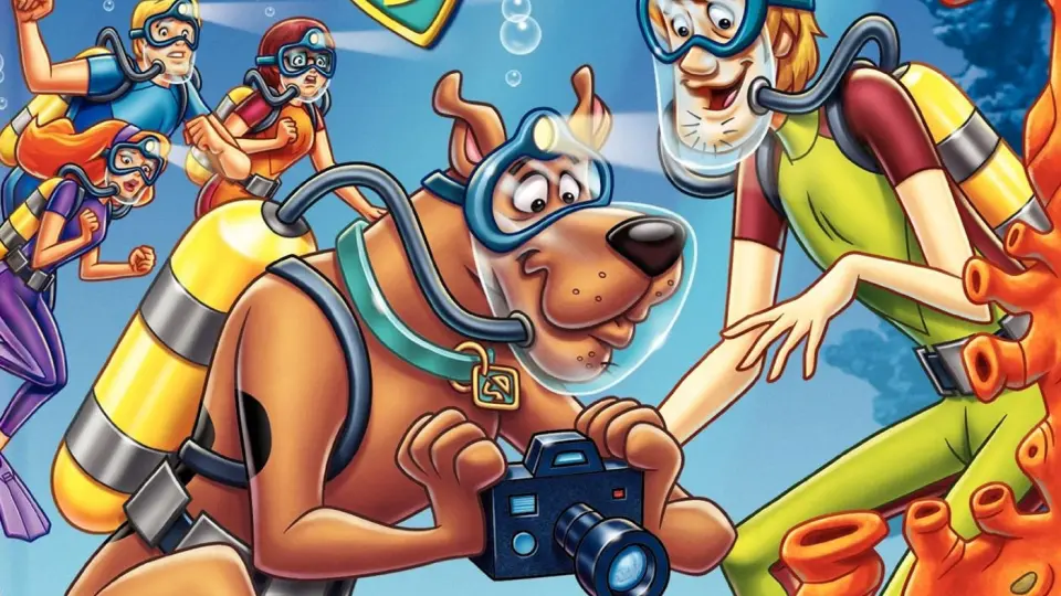 What'S New, Scooby-Doo? (Phần 3) 01