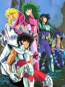 Saint Seiya 1