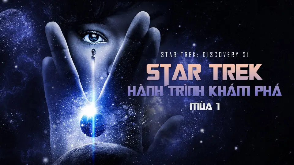 Star Trek: Hành Trình Khám Phá (Mùa 1) 1
