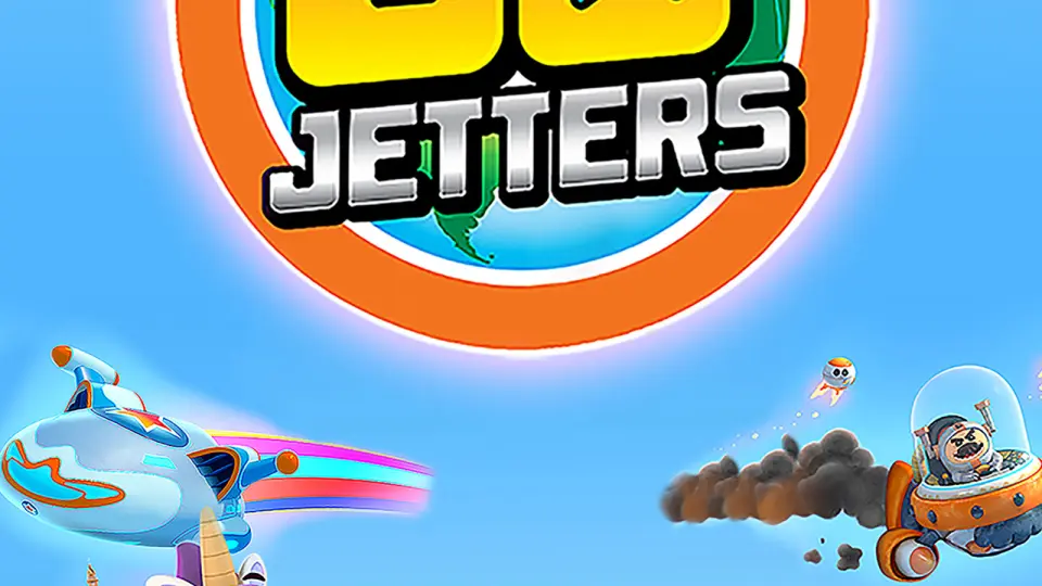 Go Jetters: Du Hành Thế Giới (Phần 2) 01