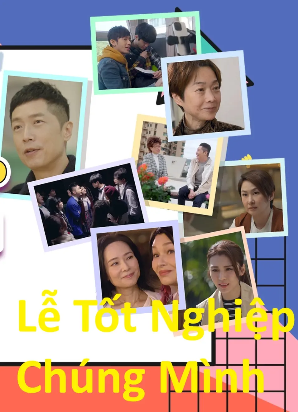 Lễ Tốt Nghiệp Chúng Mình 01