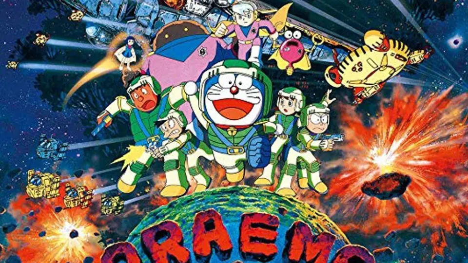 Doraemon: Nobita Vũ Trụ Phiêu Lưu Kí Full