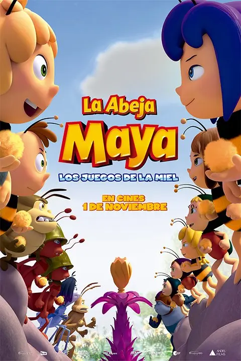 Chú Ong Maya 2: Cuộc Chiến Ong Mật Full